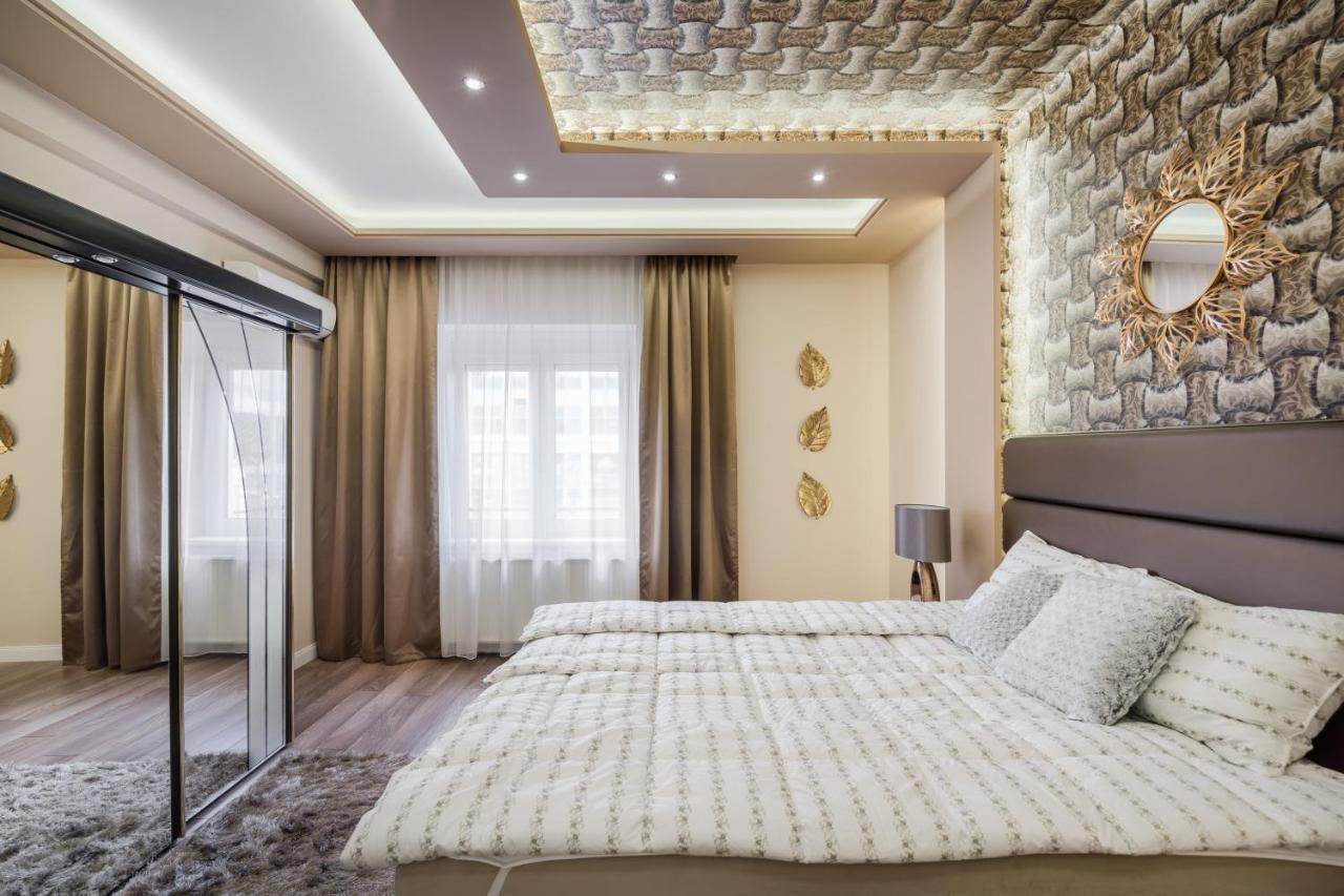 בודפשט Bpr Ethereal Panoramic Suite With A/C & Balcony מראה חיצוני תמונה